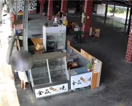 「蒜頭大盜」現身桃園！70歲老翁闖熱炒店偷整箱蒜頭　警依法送辦

