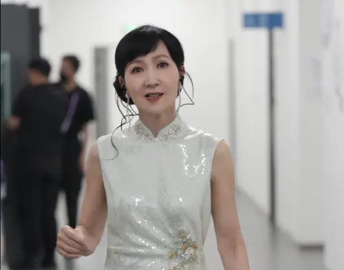 ▲陳美琪(如圖)曾被關之琳氣到流產,當時她還沒和馬清偉離婚。(圖/摘自微博) ▲陳美琪(如圖)曾被關之琳氣到流產,當時她還沒和馬清偉離婚。(圖/摘自微博)