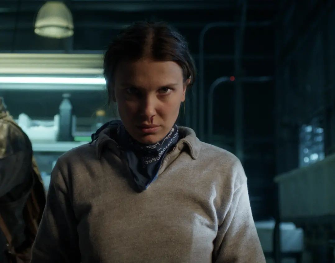 ▲《怪奇物語》最終回大結局將是Netflix今年11、12月的話題強打，大結局會在跨年夜登場。此外包括《鋒迴路轉：亡者歸來》等也是該平台的年底大片。（圖／摘自Netflix）