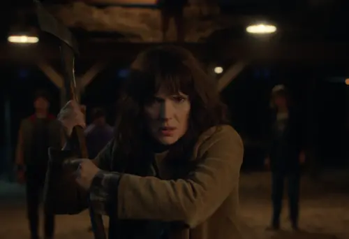 ▲《怪奇物語》是Netflix旗艦級的自製大戲，自從2016年推出後，在全球各地廣受歡迎。（圖／摘自Netflix）