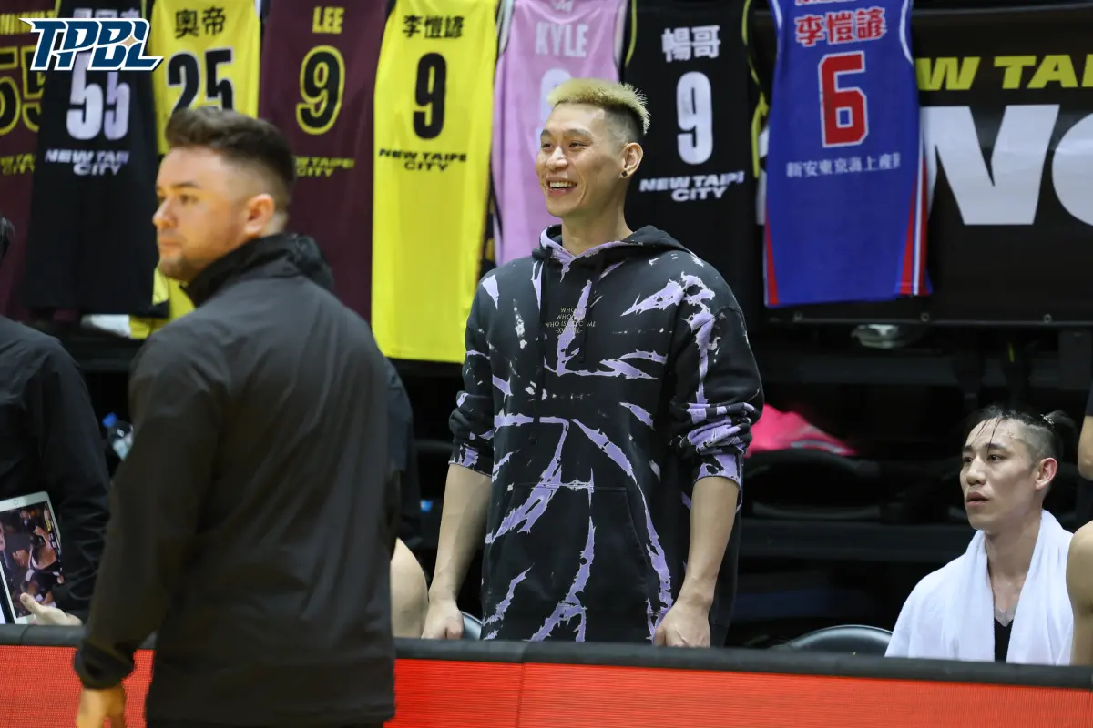 ▲新北國王今（1）日在主場新莊體育館對決臺北台新戰神，雖然當家球星林書豪身體不適未出賽，但終場仍以109：83大勝，系列賽2：0領先。（圖／TPBL提供）