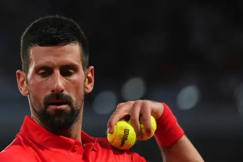 ▲Big 3橫掃66座大滿貫締造20年傳奇，如今隨著Federer與Nadal退役、Djokovic狀態下滑，Big 3黃金時代落幕。（圖／美聯社／達志影像）