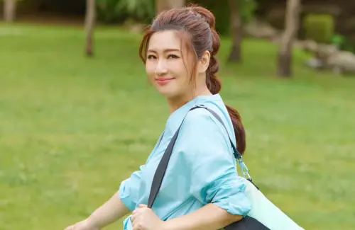 ▲Selina於2023年生下兒子後，被爆出再次懷孕，她透過經紀人回應表示尚未懷上，還在努力中。（圖／Selina臉書）