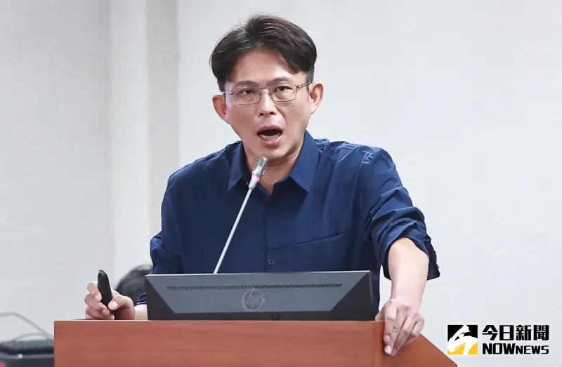 ▲民眾黨主席黃國昌發文紀念六四天安門事件，強調對抗極權的歷史真實存在。（圖／記者葉政勳攝）