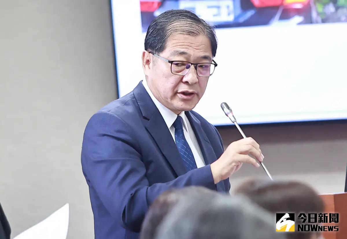 吳宗憲批台灣詐騙案第一名 鄭銘謙：沒有喔不是這樣！有數據嗎？