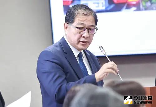 影／吳宗憲批詐騙案第一名　鄭銘謙：沒有喔不是這樣！有數據嗎？
