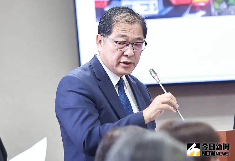 影／吳宗憲批詐騙案第一名　鄭銘謙：沒有喔不是這樣！有數據嗎？