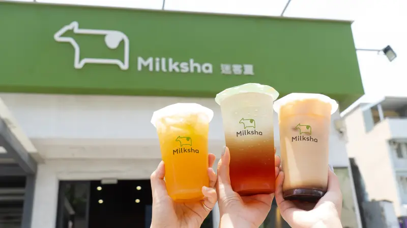 6月手搖新品！迷客夏「台味可樂」開賣、可不可奶茶季「2杯99元」
