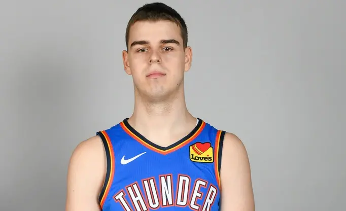 NBA／雷霆還有秘密武器？樂透新秀一場沒打　被稱做下一個Doncic