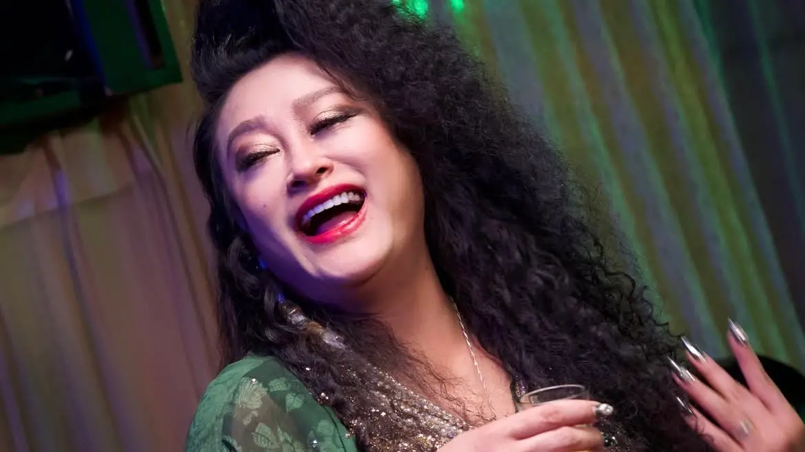 ▲紀曉君（如圖）心疼老公因氣爆二度燒燙傷，全身多處包紮仍堅強面對，她坦言自己難過到睡不著。（圖／紀曉君IG）