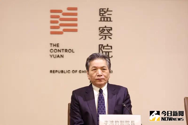 李俊俋濫用公務車請辭　凌濤點名3監委：看牙、機場接送不用辭？