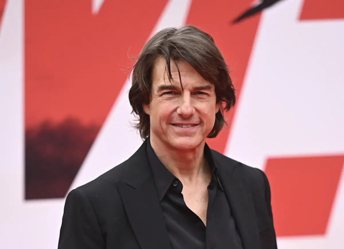 ▲離過3次婚的湯姆克魯斯（如圖）傳出要與古巴女星安娜德哈瑪斯結第4次婚，阿湯哥更打算挑戰辦「不可能的婚禮」，想把結婚典禮移到外太空舉行。（圖／美聯社／達志影像）