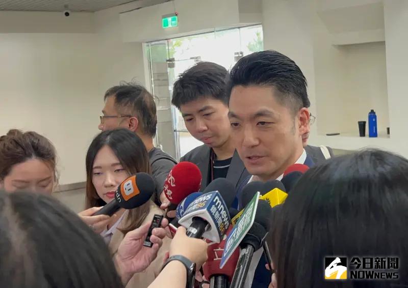 影／中正路、經國路要改名？蔣萬安再嗆中央：只搞政治不管正事