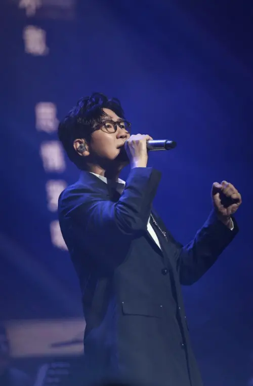 ▲品冠預告將在8日台北的演唱會上表演最新單曲〈妥妥〉。（圖／種子音樂提供）