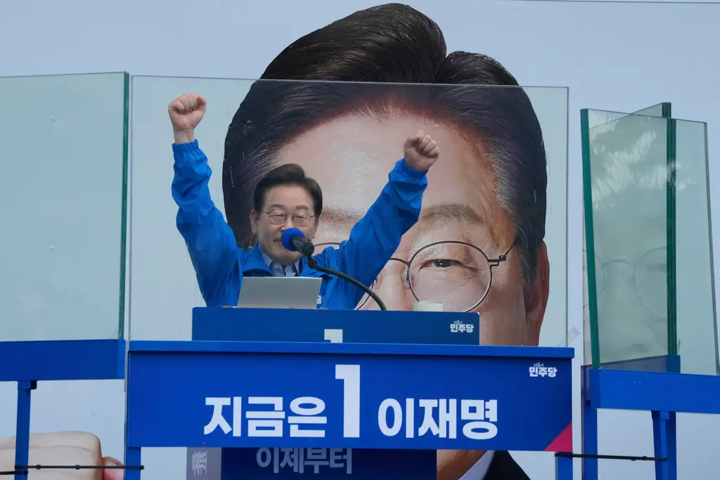 斷言阻李在明當選「只剩刺殺」邱毅預言保守派最後3招成效