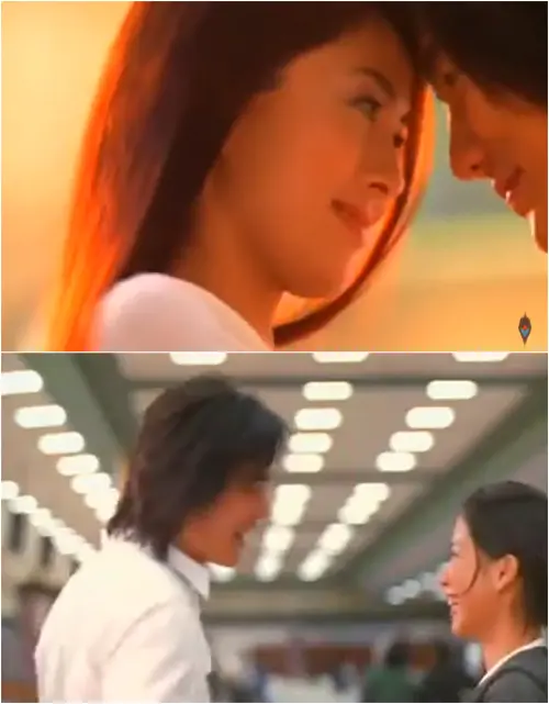 還記得「安琪」嗎?侯湘婷美過錢韋杉 50萬人選她當任賢齊女友 ▲還記得「安琪」嗎?侯湘婷美過錢韋杉 50萬人選她當任賢齊女友(圖/翻攝自YouTube)