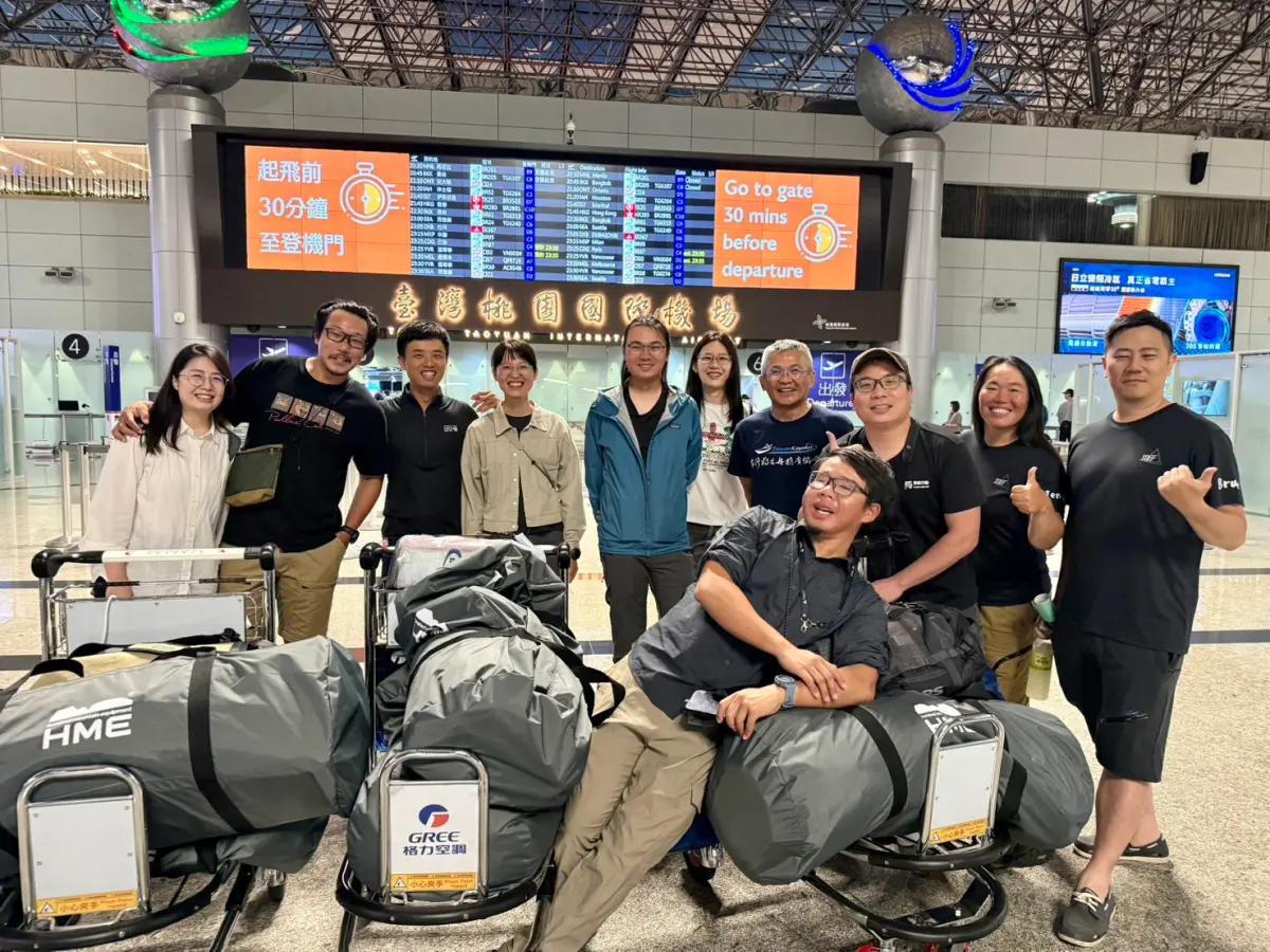 ▲2025年6月4日，一支由三位台灣海洋獨木舟愛好者組成的冒險遠征隊，將從加拿大維多利亞（Victoria）啟程，展開一段為期近三個月、全程約1800公里的極地航行挑戰。（圖／陳道弘提供）