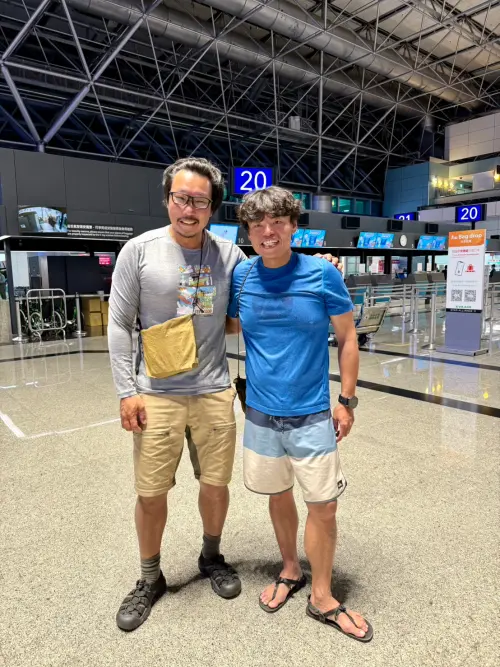 2025年6月4日,一支由三位台灣海洋獨木舟愛好者組成的冒險遠征隊,將從加拿大維多利亞(Victoria)啟程,展開一段為期近三個月、全程約1800公里的極地航行挑戰。(圖/陳道弘提供) ▲2025年6月4日,一支由三位台灣海洋獨木舟愛好者組成的冒險遠征隊,將從加拿大維多利亞(Victoria)啟程,展開一段為期近三個月、全程約1800公里的極地航行挑戰。(圖/陳道弘提供)