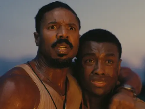 ▲在歐美叫好叫座的《罪人》，是MyVideo在6月最新推出的強片之一。（圖／台灣大哥大MyVideo提供）