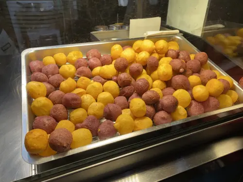 ▲地瓜球（圖／取自photoAC）