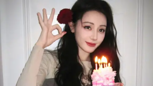 今日壽星/迪麗熱巴33歲!「異域系神顏」本無心演戲出道全是意外