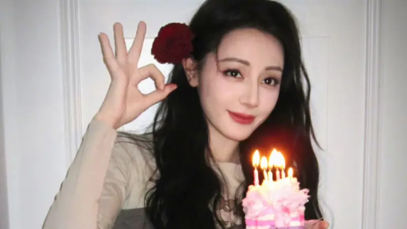 今日壽星／迪麗熱巴33歲！「異域系神顏」本無心演戲出道全是意外