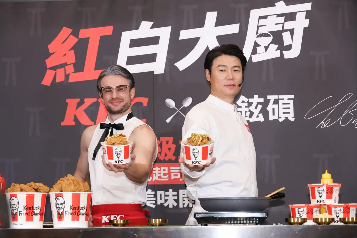 《黑白大廚》崔鉉碩「南＆北部粽」選不出來！來台捏鼻子吃臭豆腐