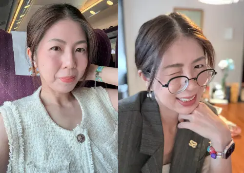 李怡貞形容這起風波像場「社會實驗」,坦言每次爆料都掀起兩極輿論,自嘲:「一刀斃命真的不好玩」,也強調自己只是靜靜等時機出手。(圖/李怡貞臉書) ▲李怡貞形容這起風波像場「社會實驗」,坦言每次爆料都掀起兩極輿論,自嘲:「一刀斃命真的不好玩」,也強調自己只是靜靜等時機出手。(圖/李怡貞臉書)