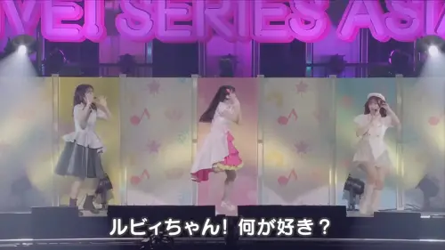 ▲雖然《Love Live!》系列有一定的知名度,但是直到10年過去才靠著露比醬迷因紅遍全球。 ▲雖然《Love Live!》系列有一定的知名度,但是直到10年過去才靠著露比醬迷因紅遍全球。