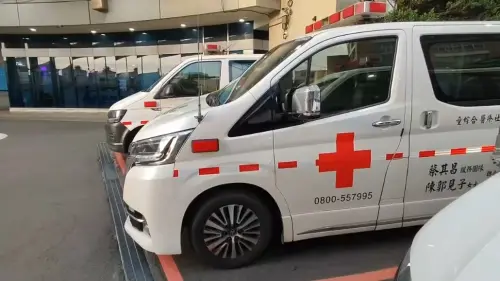 ▲救護車示意畫面。（圖／資料照）