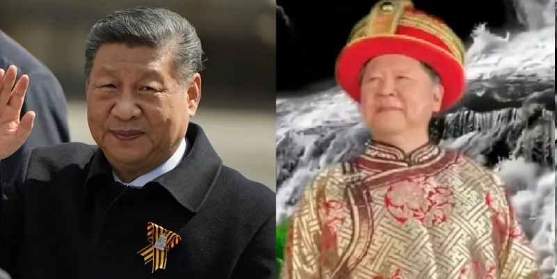 這不是習近平！中國歌唱家「長相違規」遭封號　本人怒吐怨言