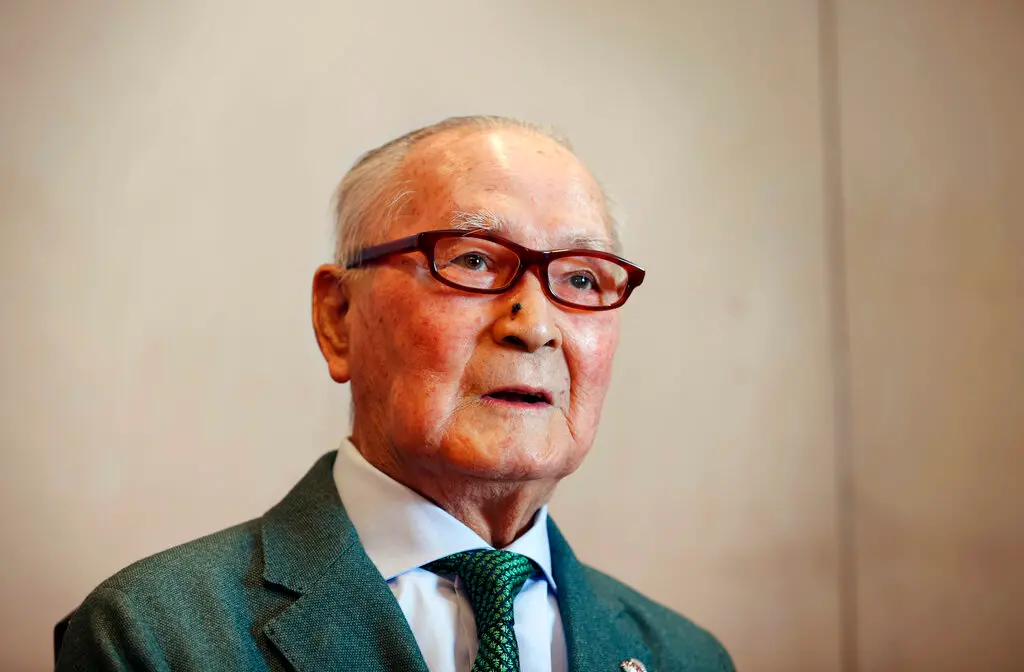 ▲日本職棒傳奇人物、巨人軍終身名譽監督長嶋茂雄於6月3日上午6時39分因肺炎辭世，享壽89歲。（圖／美聯社／達志影像）