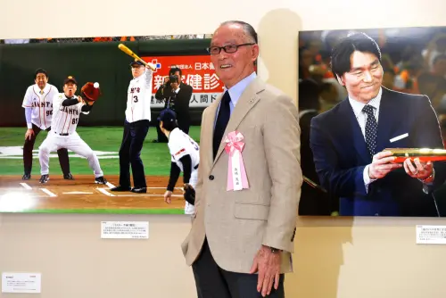 日本職棒傳奇人物、終身名譽監督長嶋茂雄於6月3日辭世,享壽89歲。他不僅是「讀賣巨人軍」象徵性的人物,更是日本棒球文化的代表之一。 ▲日本職棒傳奇人物、終身名譽監督長嶋茂雄於6月3日辭世,享壽89歲。他不僅是「讀賣巨人軍」象徵性的人物,更是日本棒球文化的代表之一。(圖/美聯社/達志影像)