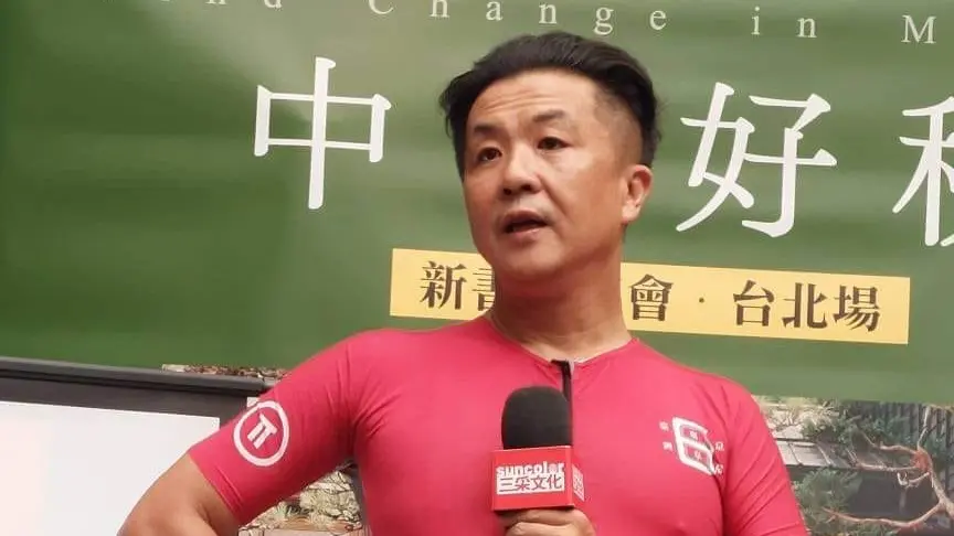 ▲網紅律師呂秋遠（圖）驚爆私生子爭議，孩子生母林姓律師昨（2）日首度露面直播控訴。（圖／資料照片）