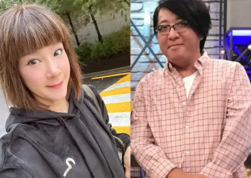 ▲陸元琪（左）與袁惟仁（右）離婚後獨自撫養一雙兒女，走過低潮，如今單身9年的她，活出幸福模樣，令人佩服。（圖／陸元琪臉書）