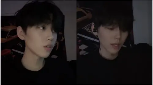 ▲en（圖／翻攝自浙江衛視）