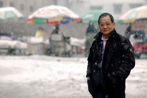 ▲吳慷仁遭同劇演員程政鈞（如圖）狠甩10幾個巴掌。（圖／翻攝自）