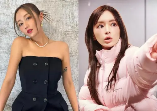 艾希莉聖克萊爆料馬斯克「全球播種」理念,還暗示其中一位對象是「日本流行女歌手」,引發網友瘋猜濱崎步、橋本甜歌等人,話題持續延燒。(圖/濱崎步、橋本甜歌IG) ▲艾希莉聖克萊爆料馬斯克「全球播種」理念,還暗示其中一位對象是「日本流行女歌手」,引發網友瘋猜濱崎步(右)、橋本甜歌(左)等人,話題持續延燒。(圖/濱崎步、橋本甜歌IG)