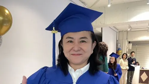 裘海正超強!突宣布「60歲美國大學畢業」 耗時2年進修內幕曝光