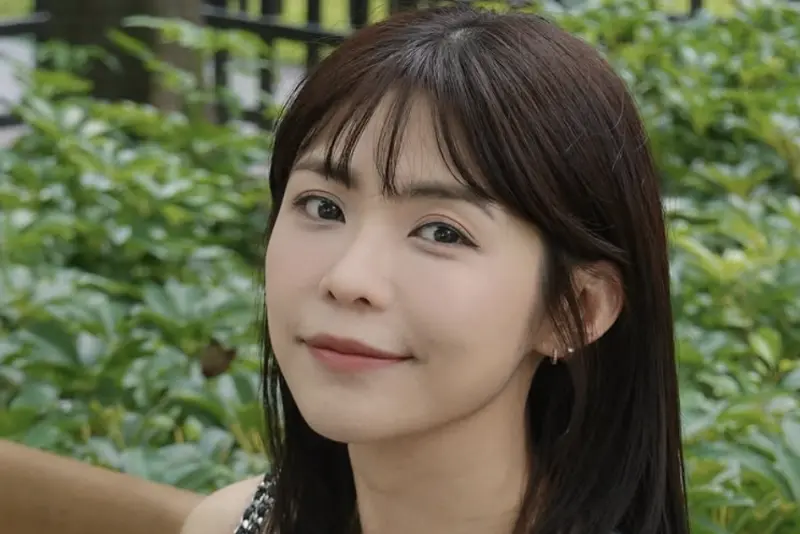 ▲林萱瑜（如圖）被吳婉君取消關注，卻遭到部分網友謾罵，讓她直呼「心累」，吳婉君則在敏感時機點，PO出一首詩詞疑似回應。（圖／翻攝自林萱瑜IG）