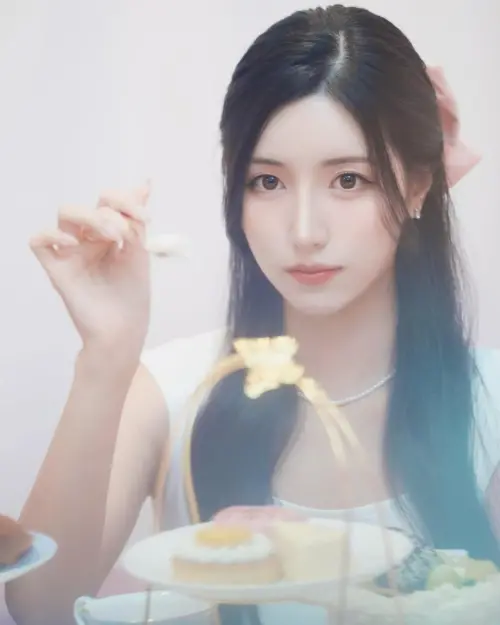 ▲南珉貞日前結束一日店長活動後，被直擊前往新北市醫美診所做醫美。（圖／翻攝自南珉貞IG）