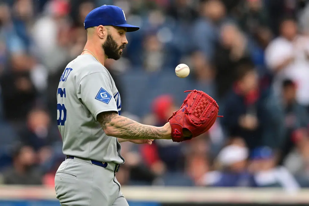 MLB分析／道奇冬季補強「全炸」！牛棚大崩盤 鎖定6大火球男救命