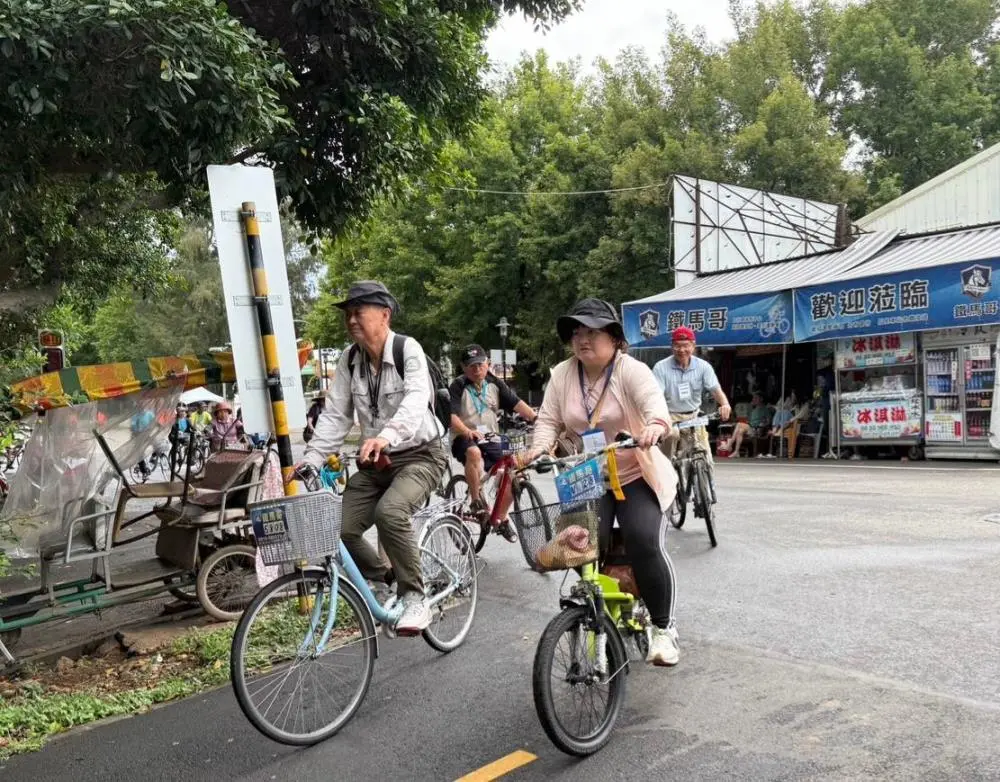 ▲國家環境研究院及環境教育設施場所從后里馬場出發。（圖／環境部）