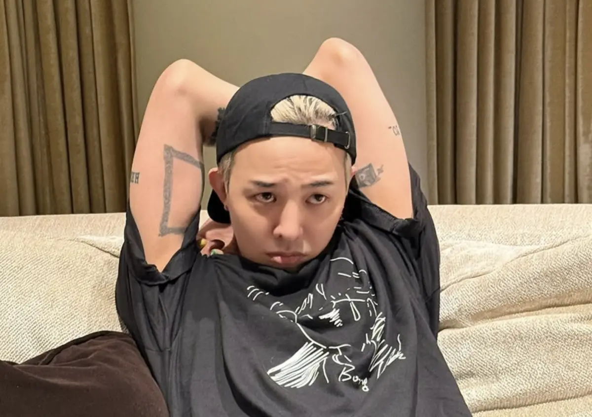 ▲GD在7月11日的台北小巨蛋加場演唱會門票，6月4日下午1點正式在KKTIX販售。（圖／G-DRAGON、權志龍IG）