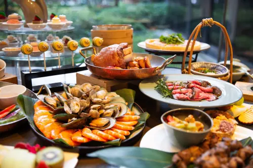 全台吃到飽餐廳25家3月優惠整理！飯店buffet買一送一　最低375元