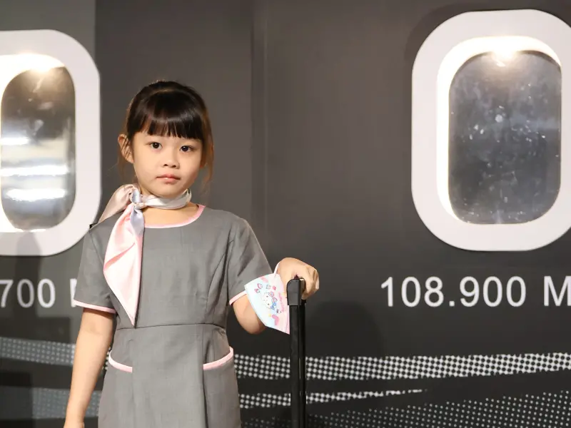 ▲沅星航空推出暑期五日職人體驗營「KIDS ON AIR｜聲空未來」。（圖／沅星航空提供）