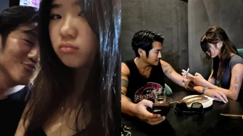 曹格(圖/翻攝自曹格Threads) ▲曹格(圖/翻攝自曹格Threads)