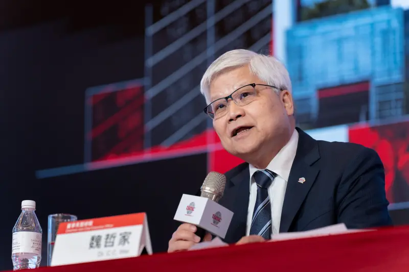輝達餐敘黃仁勳對供應鏈有要求？魏哲家：有！把產能準備好