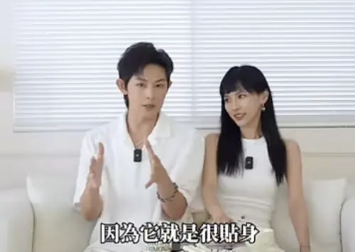 敖犬禁止愛妻發發1穿搭！昔出門遭攔在車內　他傻眼：幾乎是裸體
