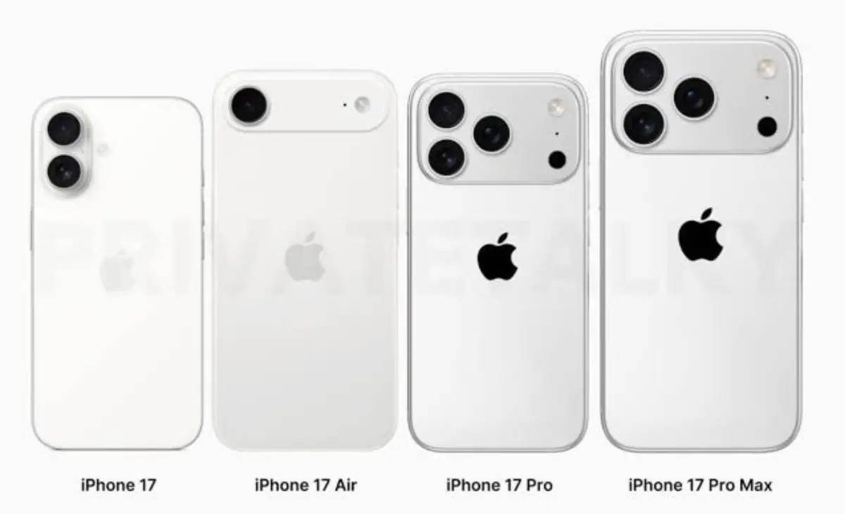 ▲外媒9to5mac分析目前網路爆料，列出了3個讓人想換iPhone 17 Pro的理由，包含了相機、處理器和外型都明顯升級，即便是iPhone 16 Pro的用戶也能有感換機。（圖／翻攝X平台）